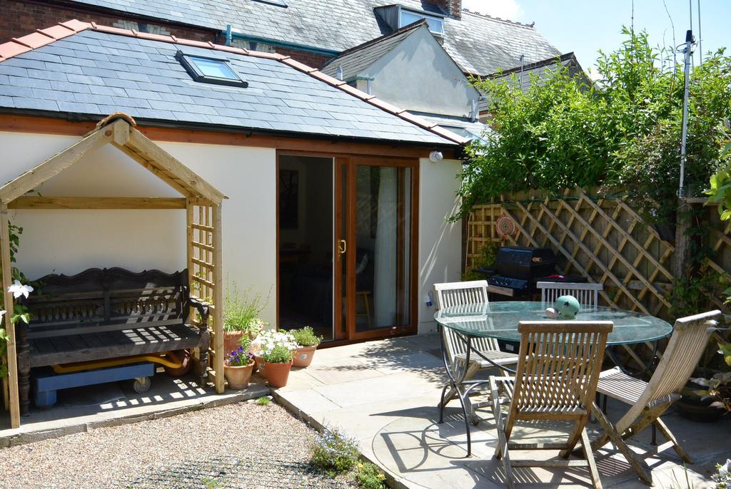 Primrose Villa Self Catering Bnb Монмут Номер фото